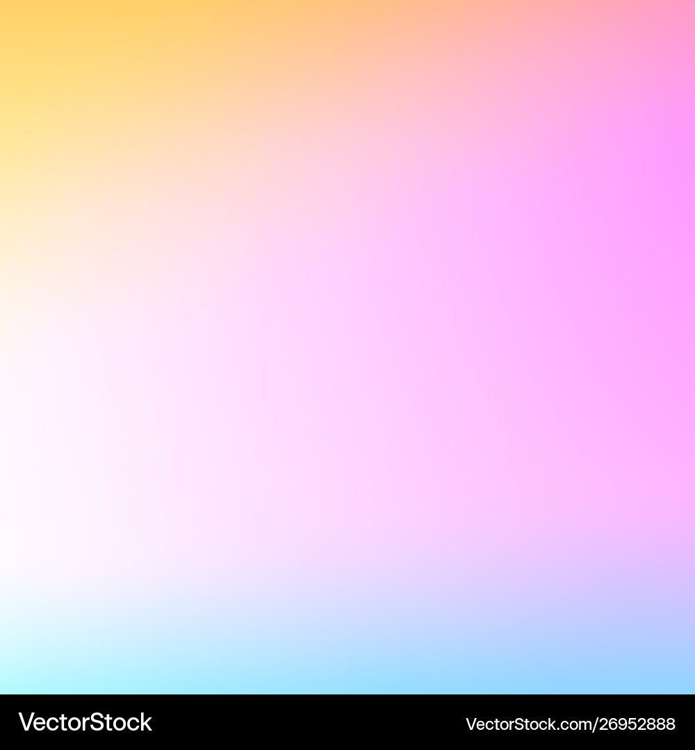 Soft color summer abstract gradient blurred Soft color summer abstract gradient blurred vector image