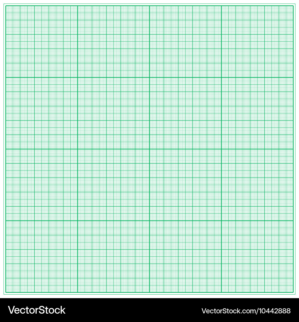 Texture plotting paper vector image