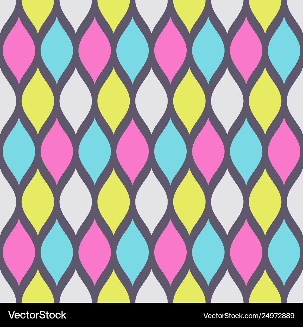 Abstract seamless pattern Abstract seamless pattern vector image