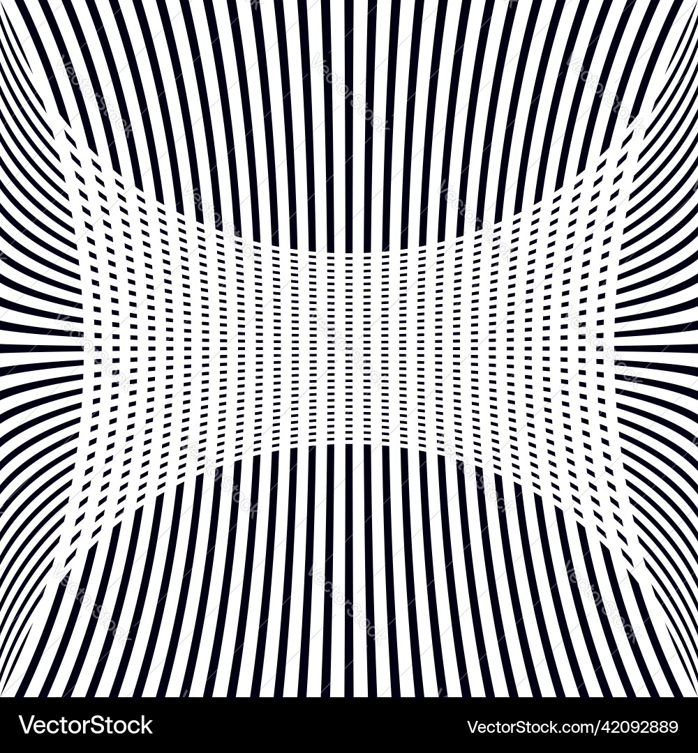 Crossing intersecting lines abstract geometric Crossing intersecting lines abstract geometric vector image
