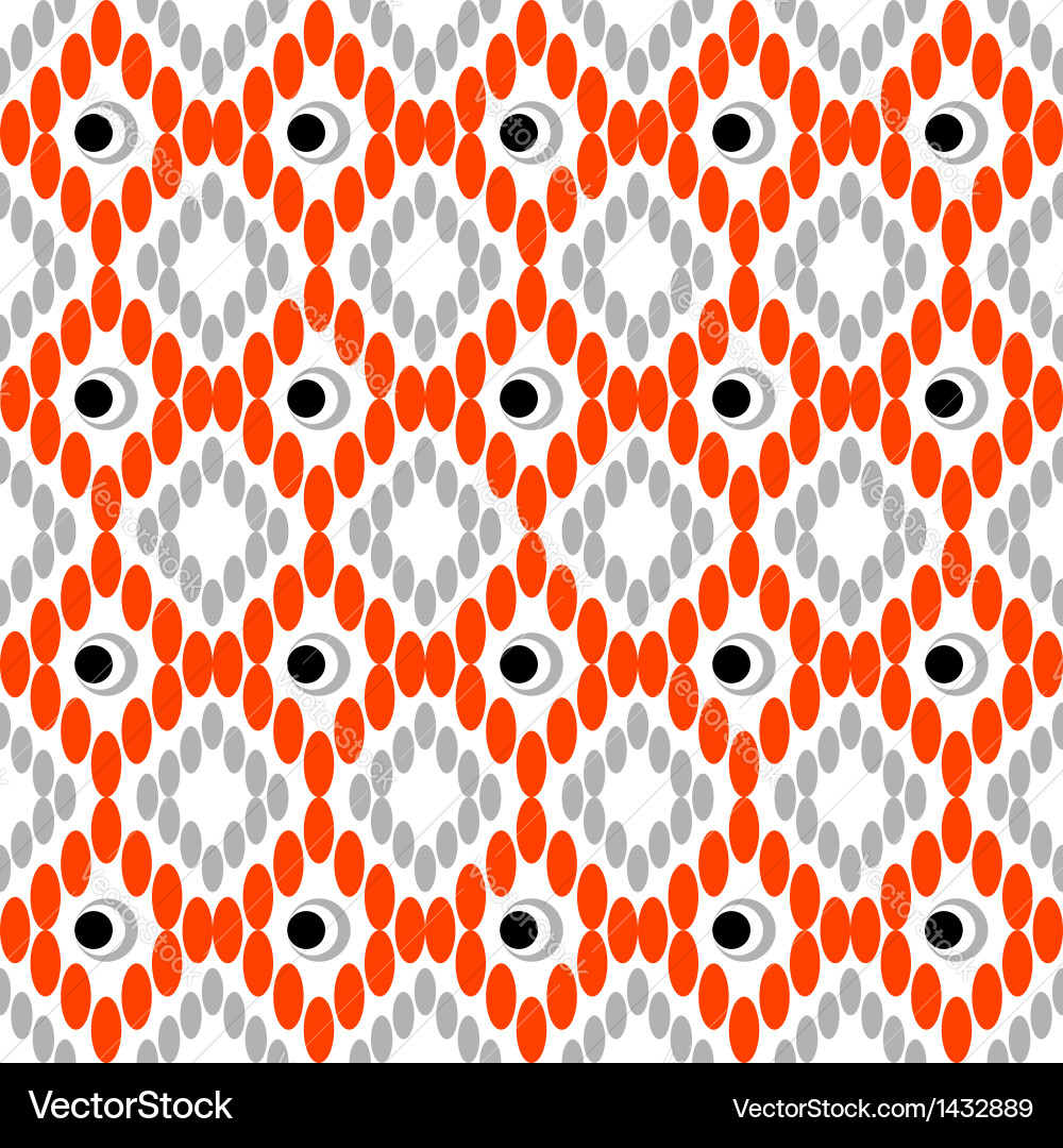 Design seamless pattern vector image