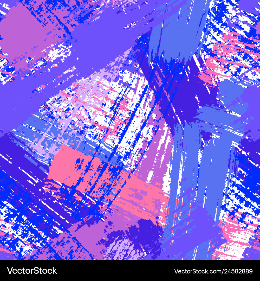 Seamless abstract background pattern with paint Seamless abstract background pattern with paint vector image