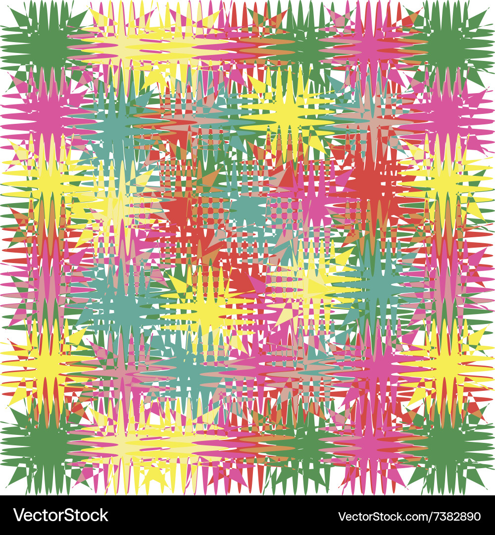 Abstract colorful background Vector Image
