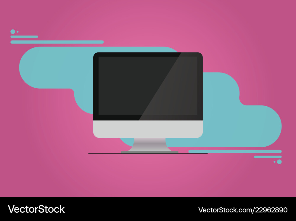 Design business concept empty copy space modern Vector Image