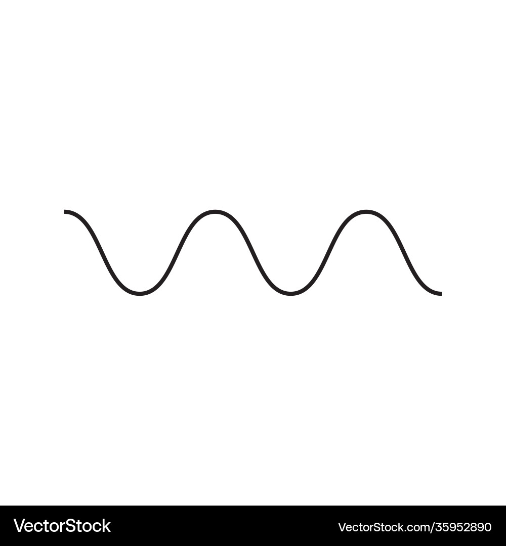 Minimal abstract shape isolated geometric object Minimal abstract shape isolated geometric object vector image