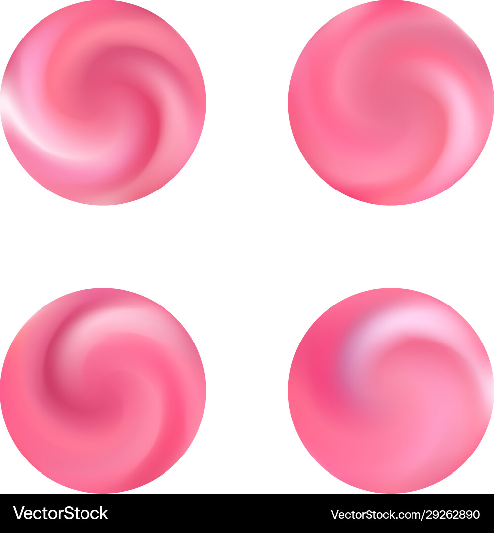 Modern background in form a shape Vector Image