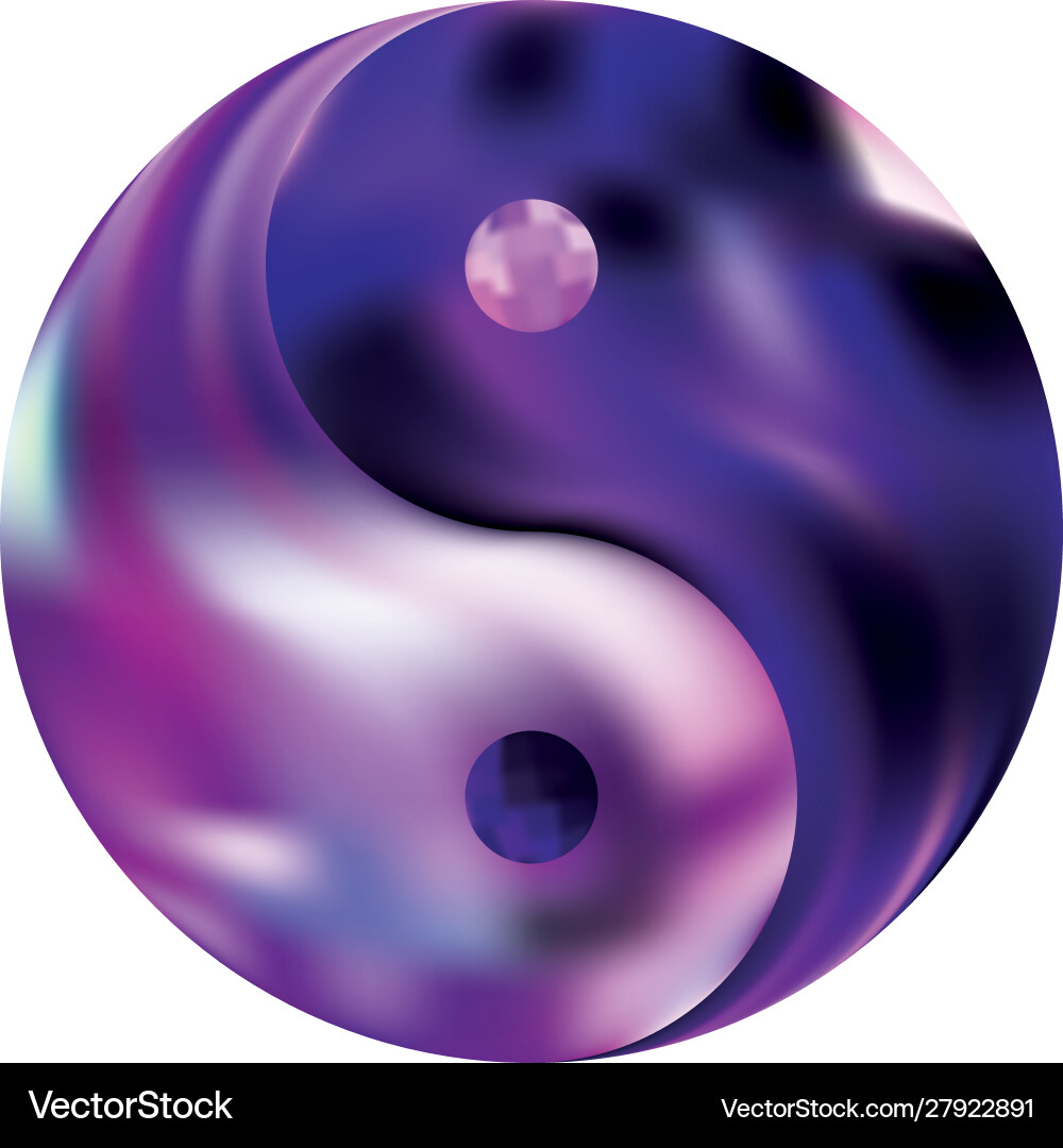 Chromatic background in form a shape Chromatic background in form a shape vector image