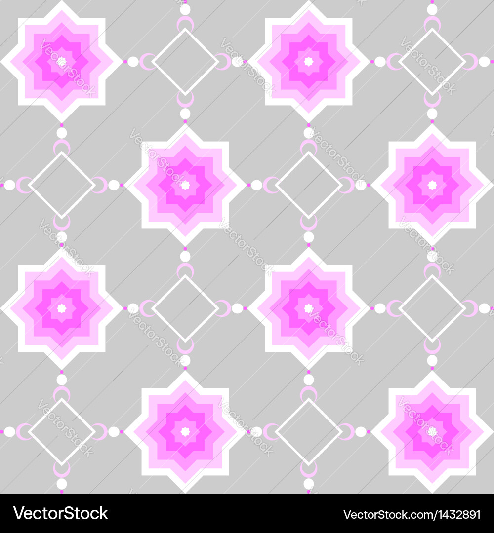 Design seamless pattern vector image