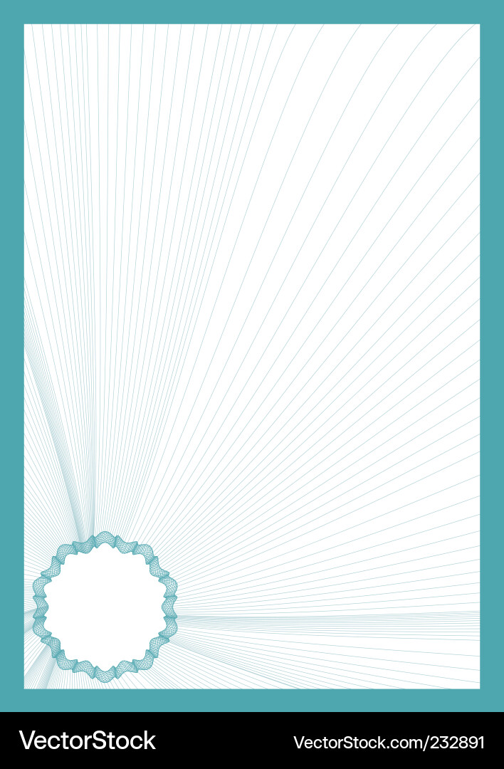 Elegant Linear Stripe Pattern vector image
