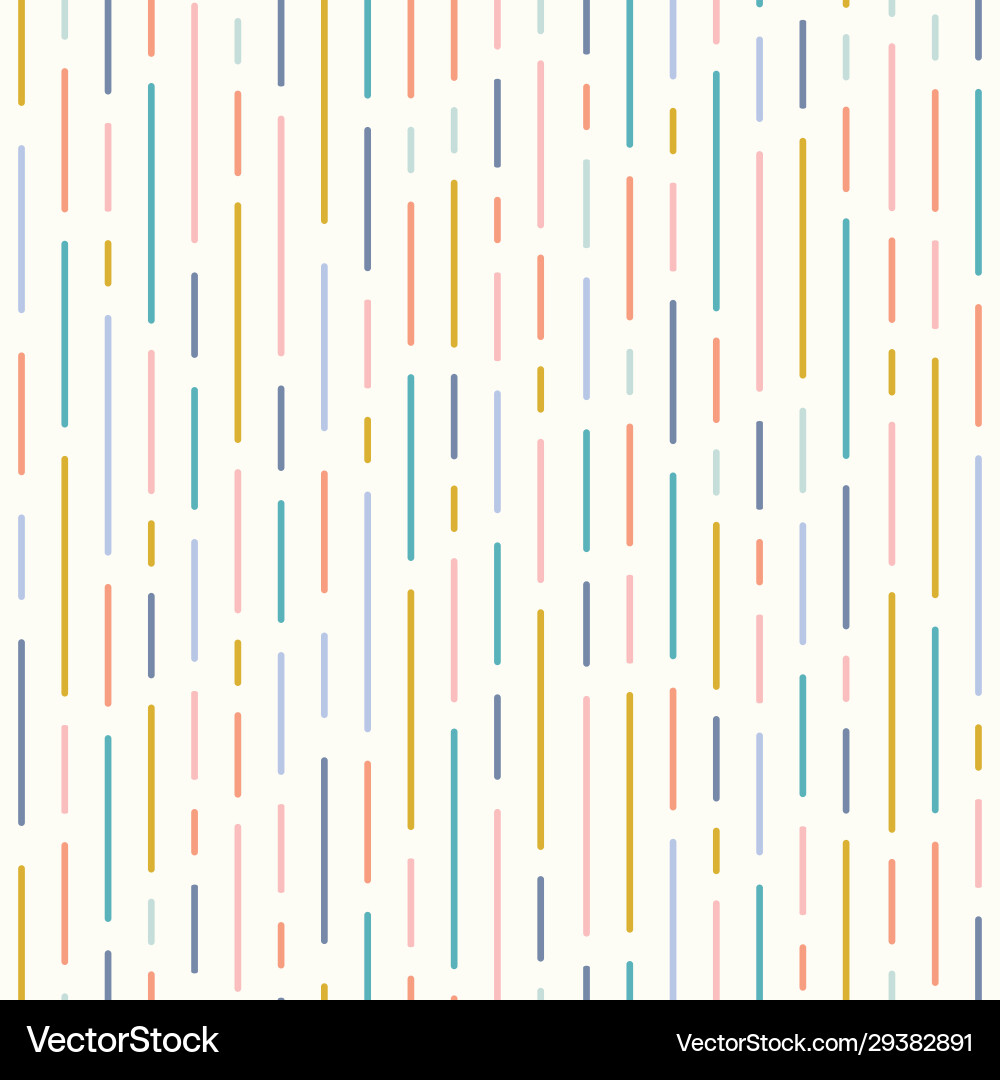 Line pattern background design in pretty vector image