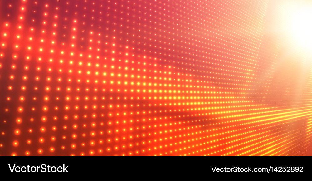 Abstract background with shining Vector Image