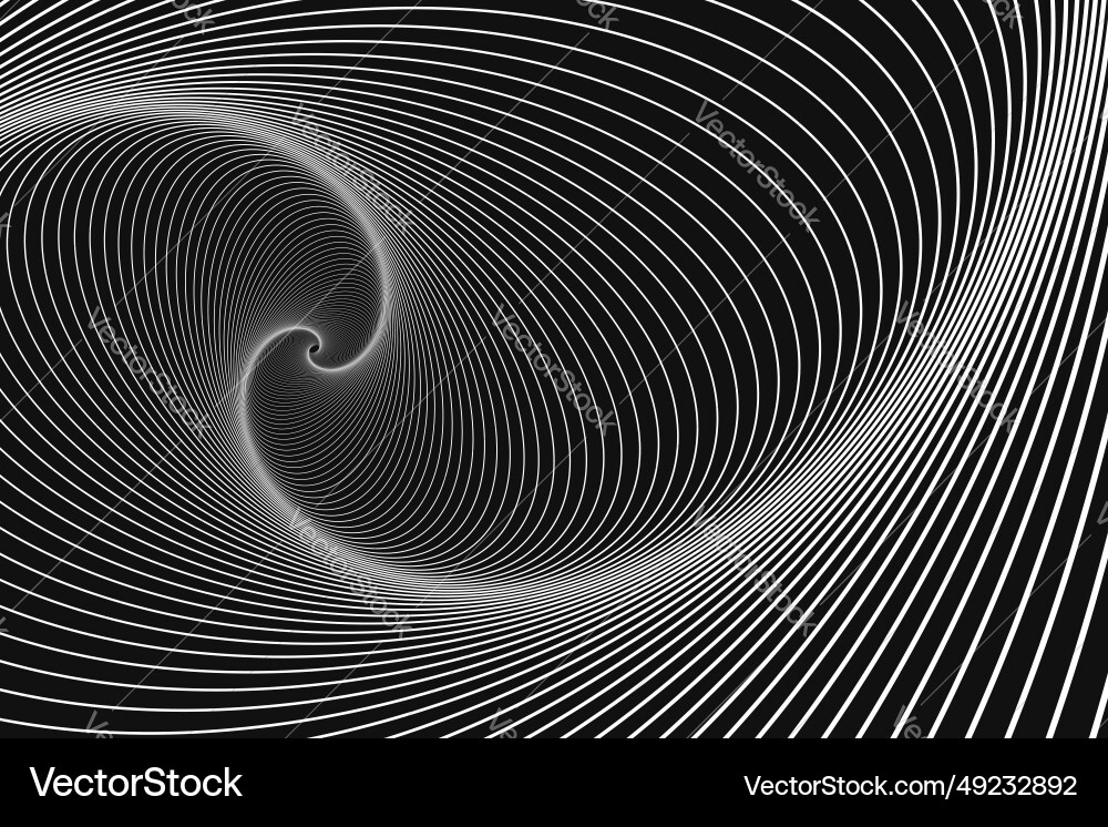 Dynamic geometric optical pattern abstract modern Dynamic geometric optical pattern abstract modern vector image