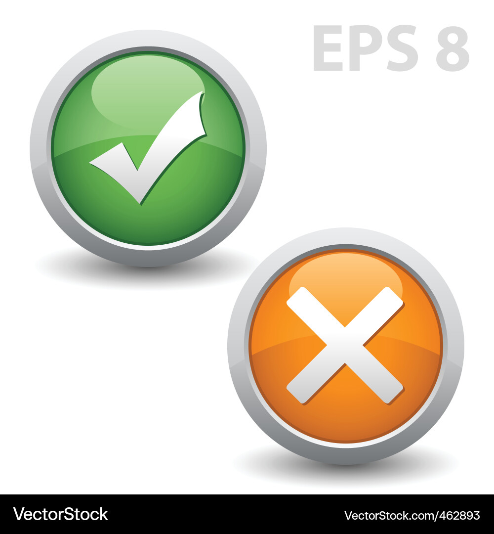Check Mark Icon Vector Image