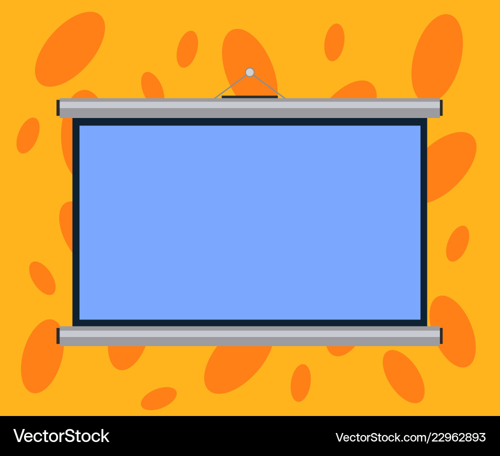 Design business empty copy space text for ad vector image