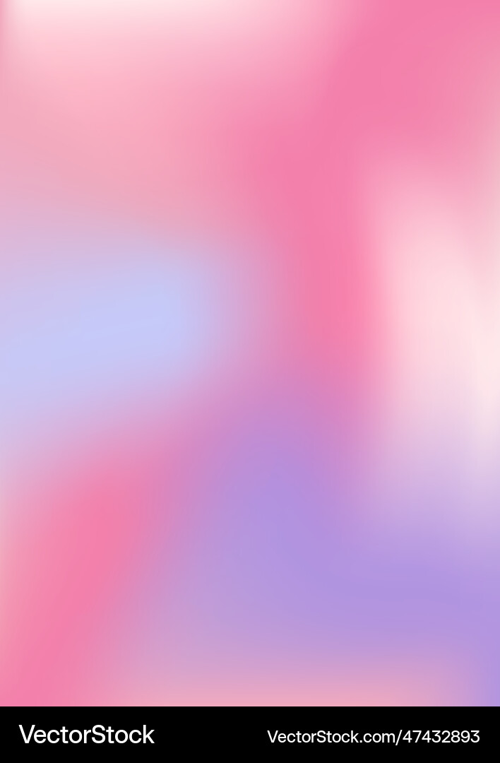 Holographic gradient background mesh Holographic gradient background mesh vector image