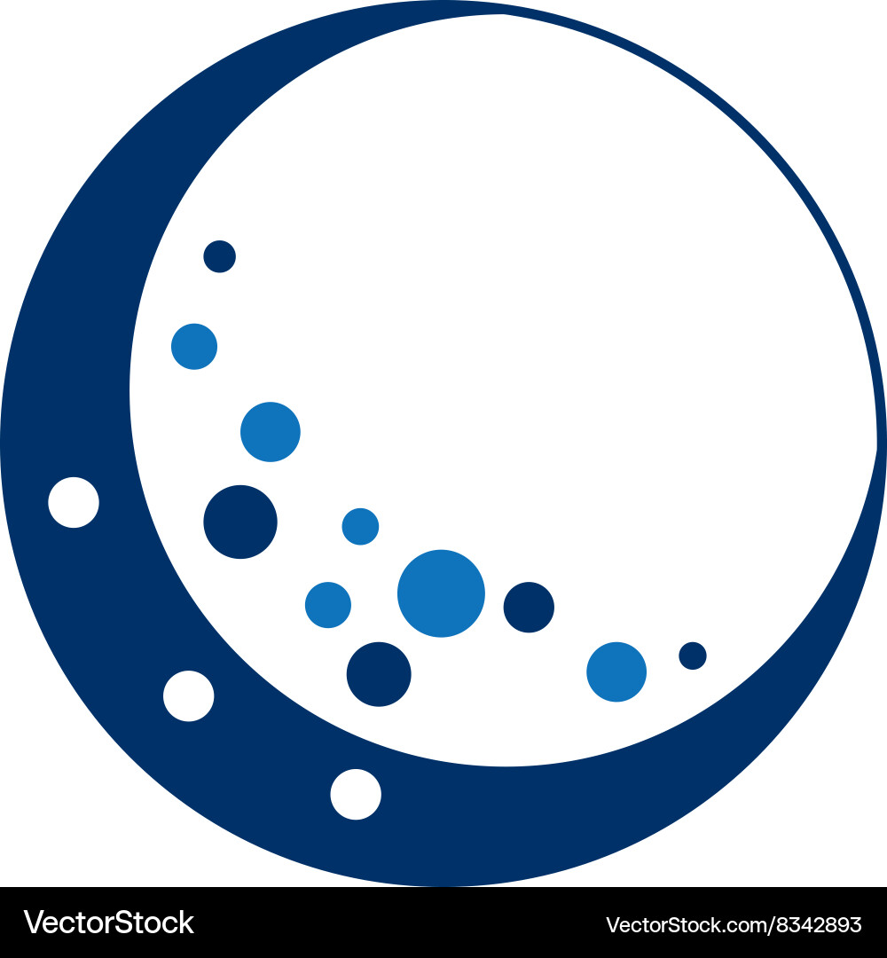 Planet Vector Image