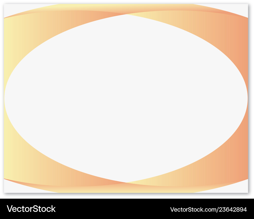 Abstract background with place for your text Vector Image