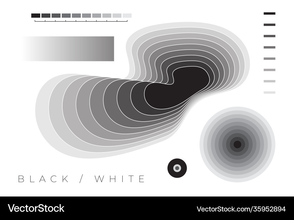 Abstract geometric shapes and objects collection Abstract geometric shapes and objects collection vector image