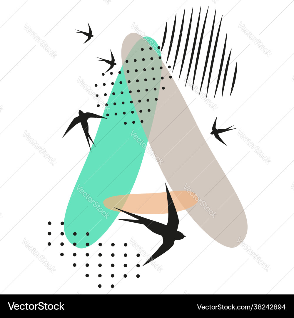 Minimalistic pattern an oriental style in form Minimalistic pattern an oriental style in form Vector Image