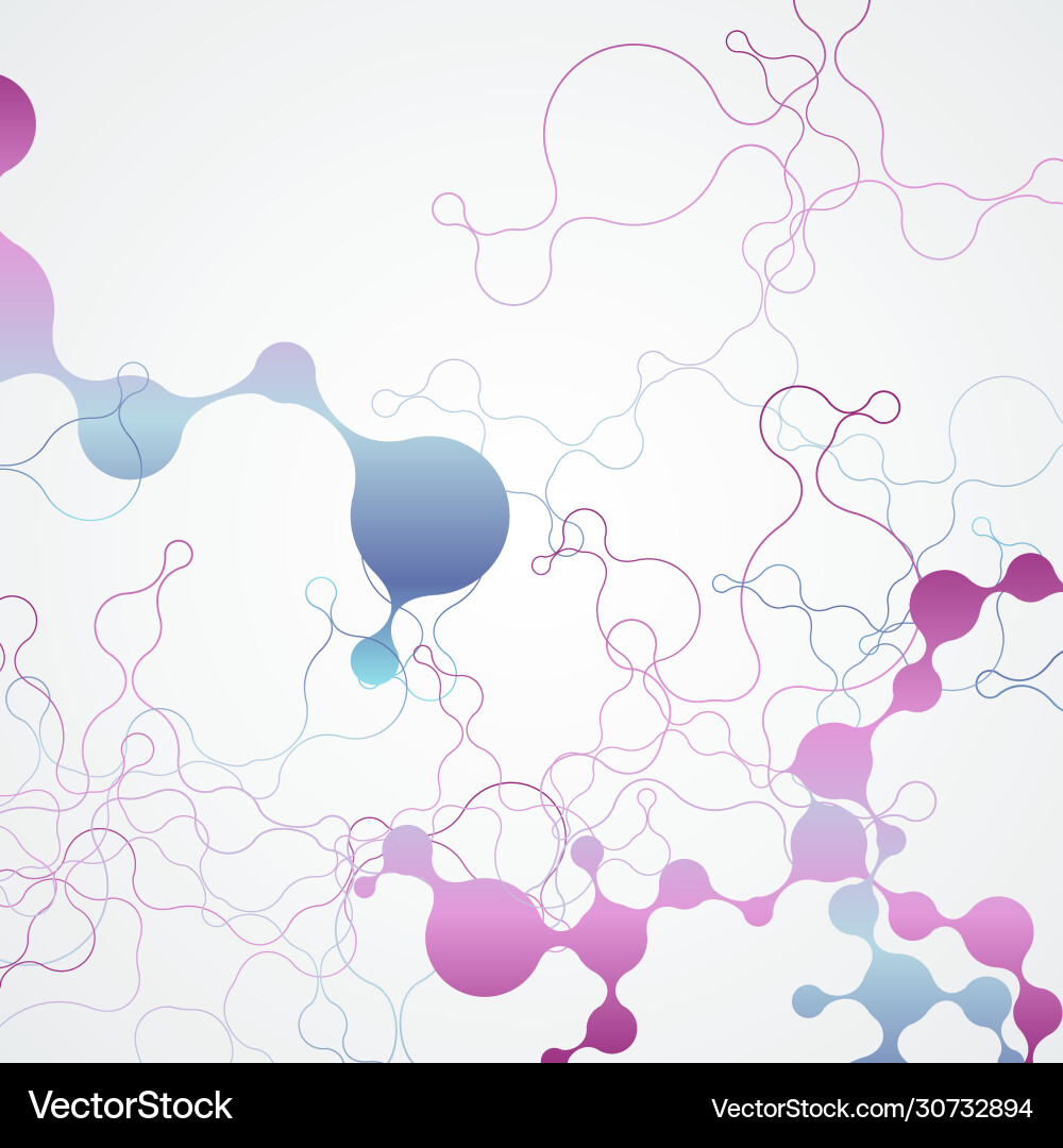 Network communication concept color connect Network communication concept color connect vector image