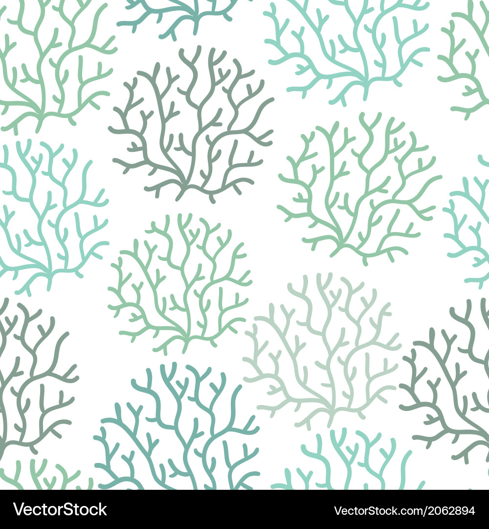 Seamless pattern with leaf texture can vector image