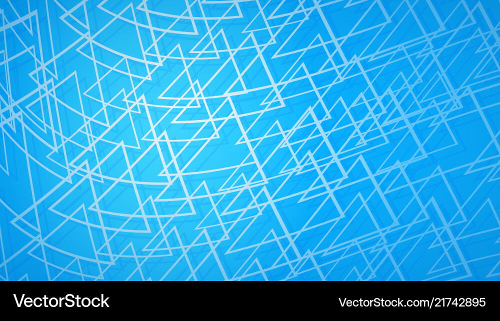 Abstract background of intersecting triangles Abstract background of intersecting triangles vector image
