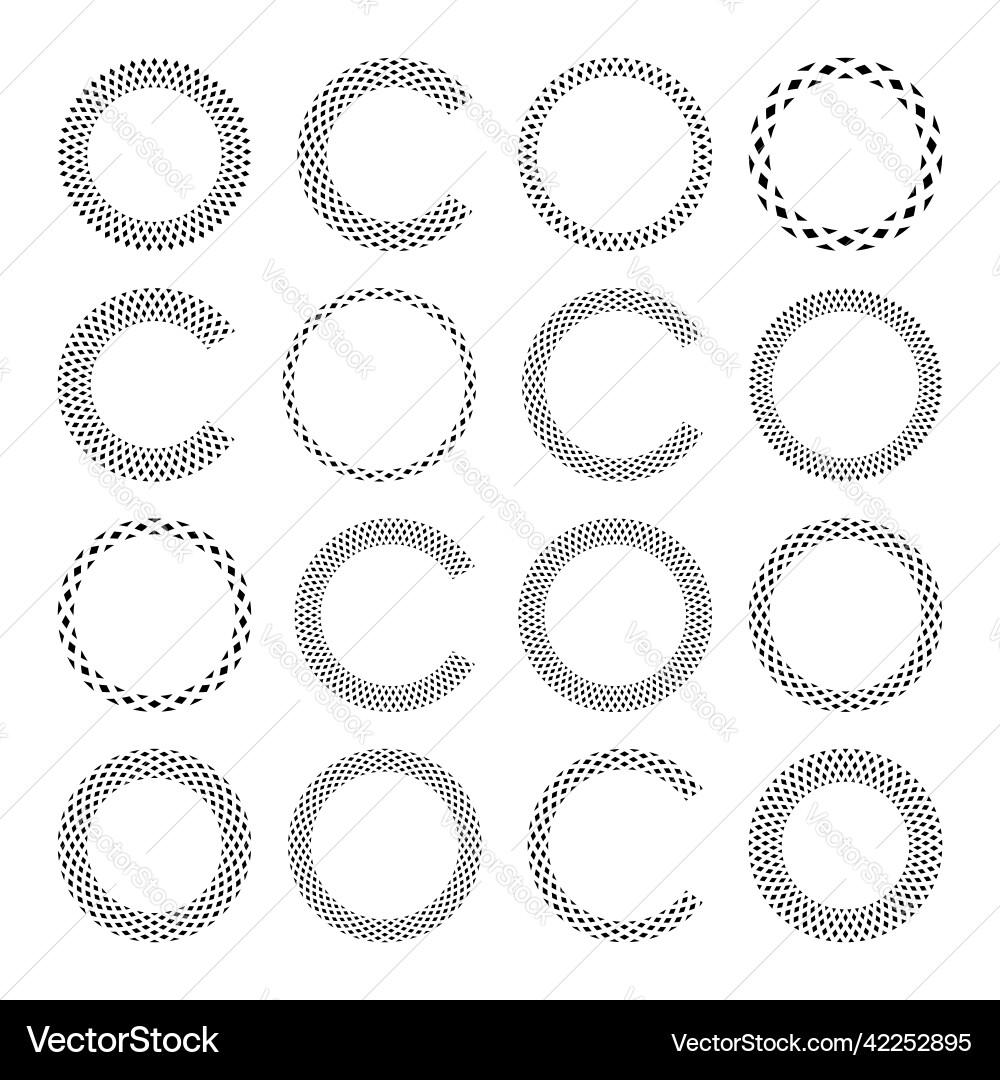 Design elements Design elements vector image