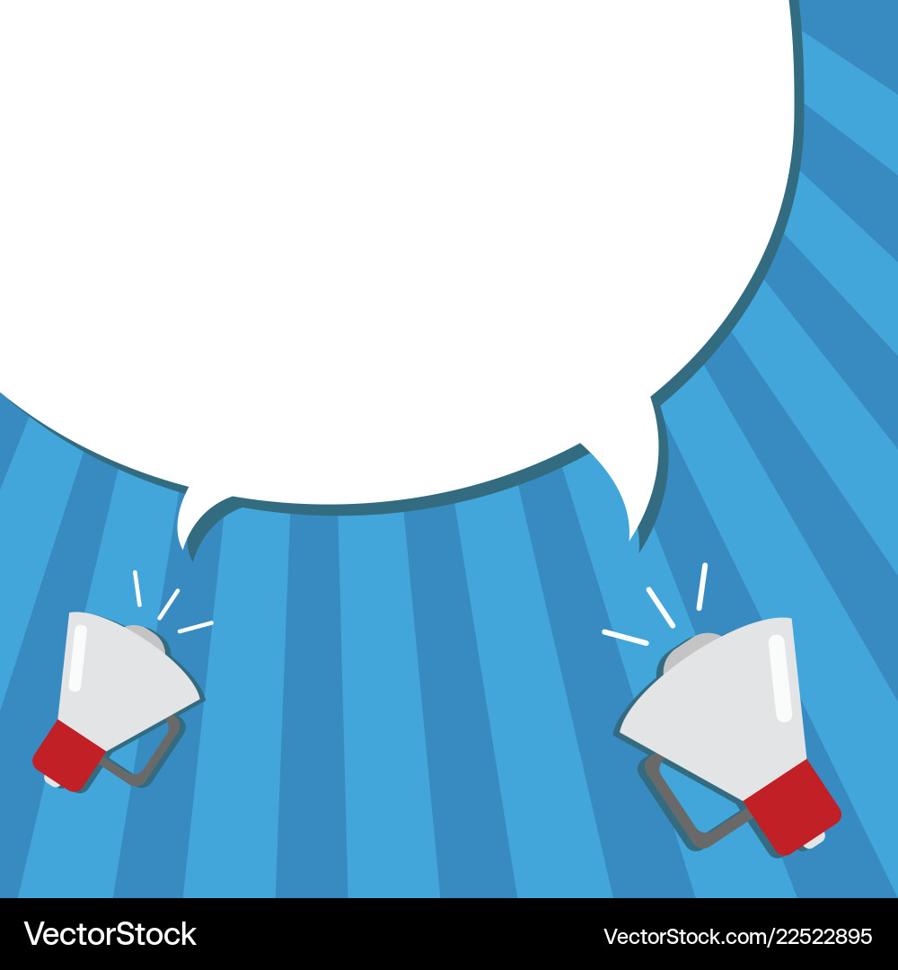 Flat design empty esp template Flat design empty esp template vector image