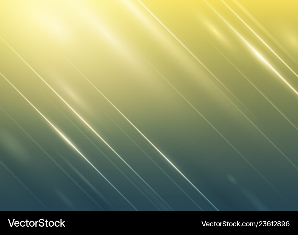 Abstract gradient background with lighting vector image