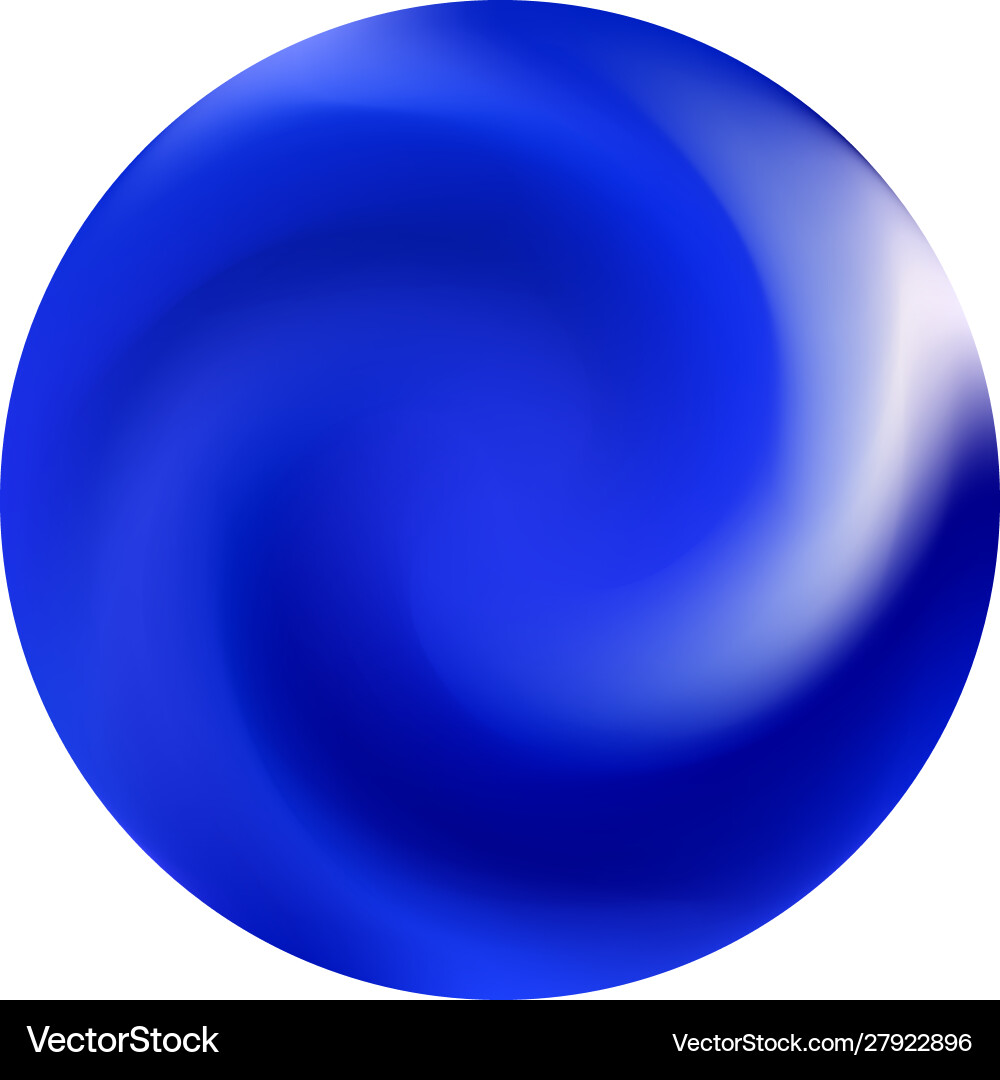 Chromatic background in form a shape Chromatic background in form a shape vector image