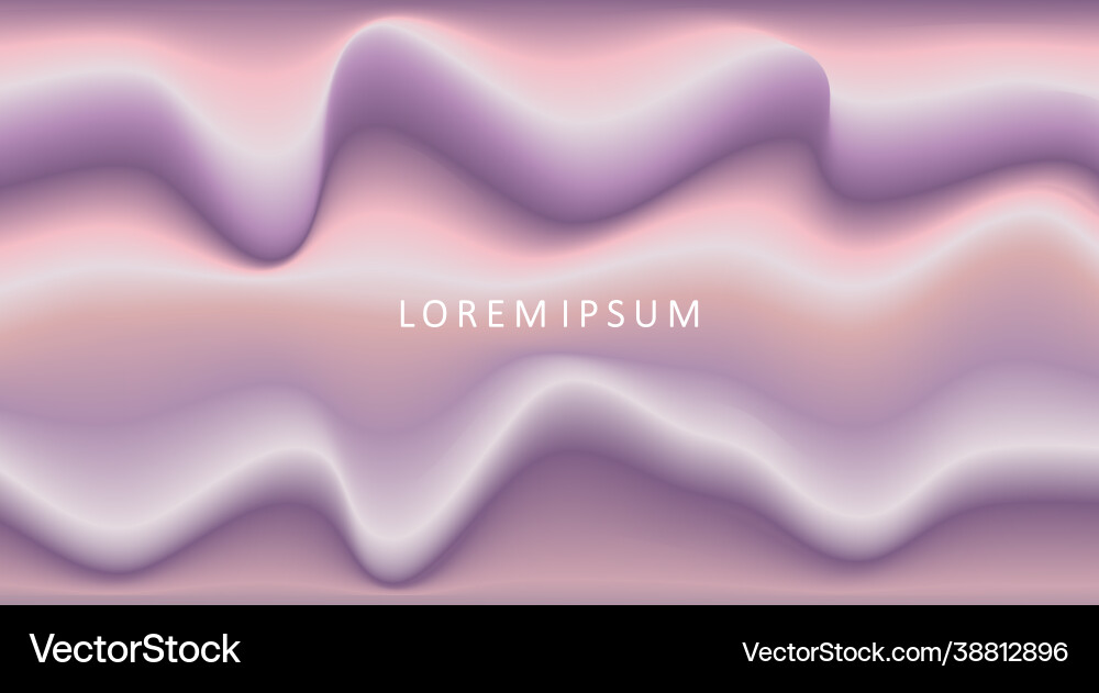 Light background with gradient abstract flowing Light background with gradient abstract flowing vector image