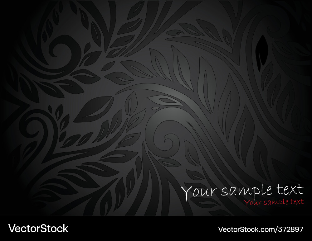 Abstract background Vector Image