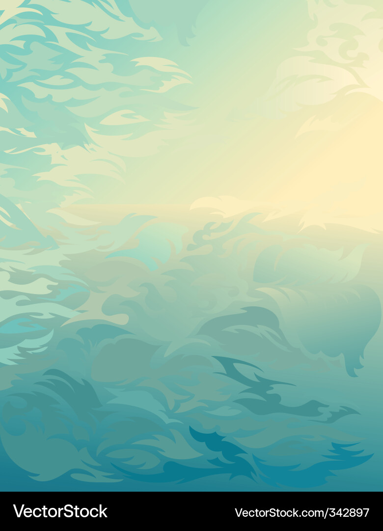 Soft background Vector Image