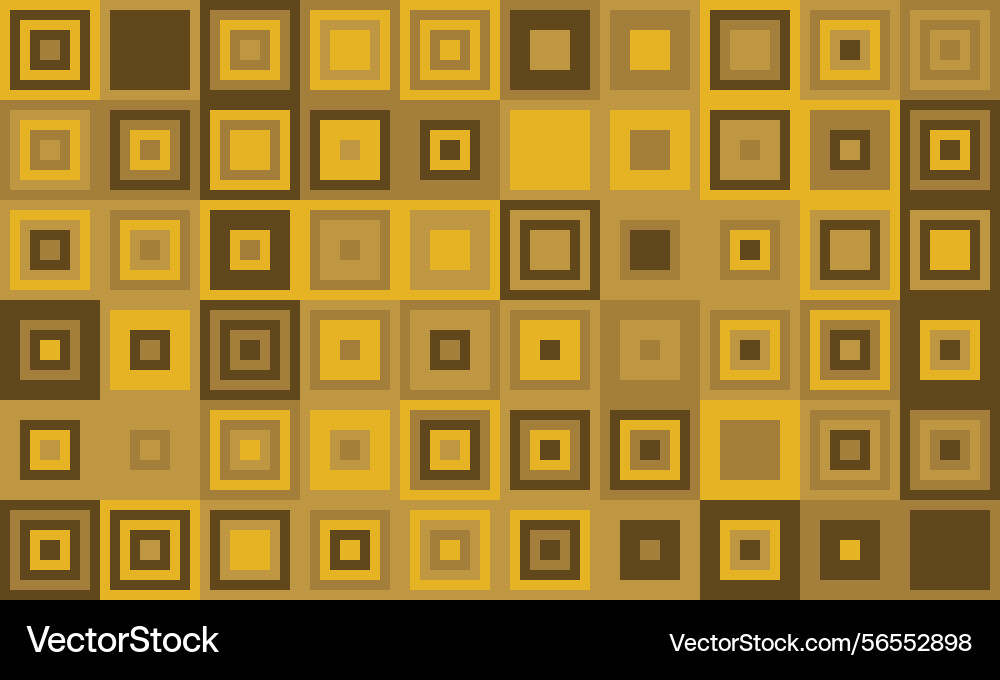 Abstract geometric pattern featuring a mosaic Abstract geometric pattern featuring a mosaic Vector Image