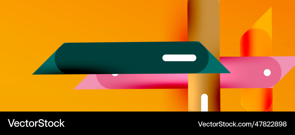 Background overlapping lines dynamic Background overlapping lines dynamic Vector Image