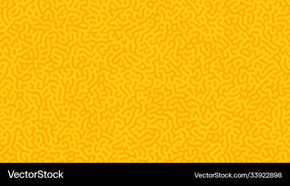 Turing reaction colorful background Vector Image