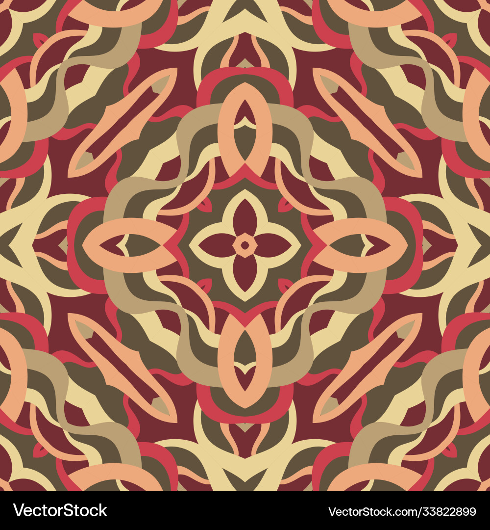 Abstract background seamless pattern carpet Abstract background seamless pattern carpet vector image