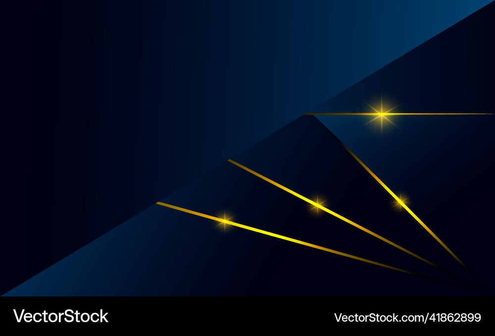 Abstract blue polygon triangles shape background Abstract blue polygon triangles shape background vector image