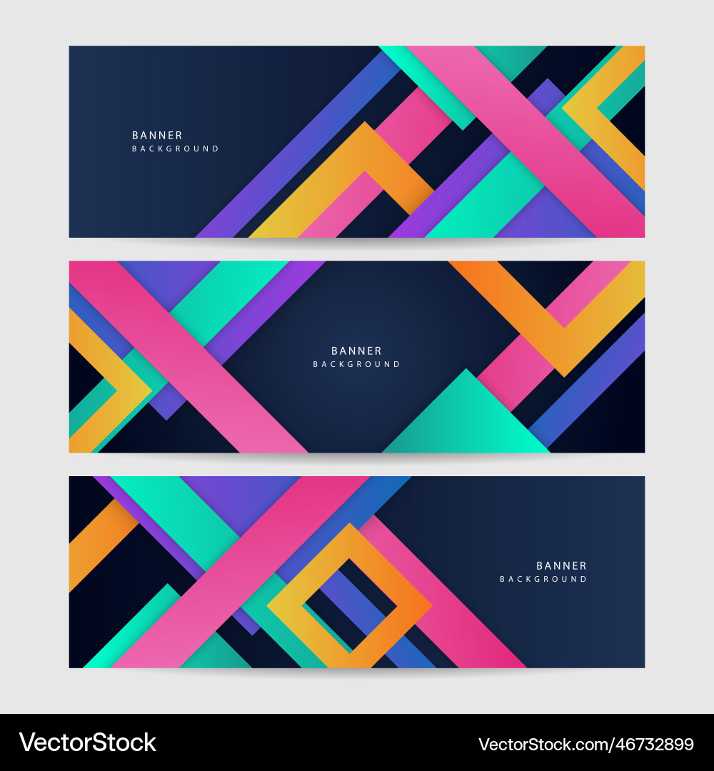 Abstract colorful colourful line square polygon Abstract colorful colourful line square polygon vector image