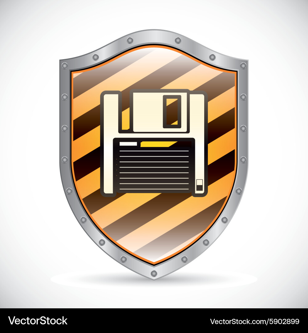 Configuration design vector image