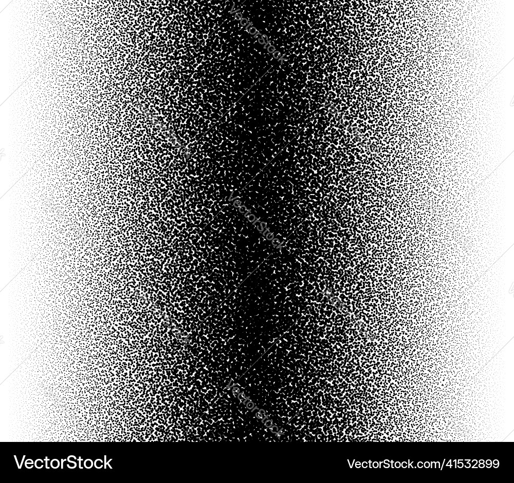 Random Kreise Punkte Halbton Muster Pointillist Random Kreise Punkte Halbton Muster Pointillist vektorbild