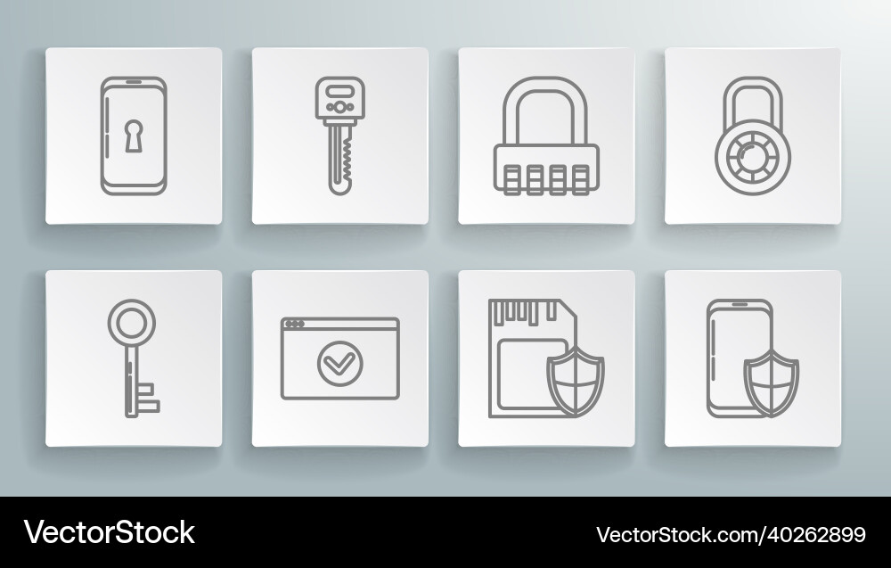 Setzen Sie Zeilenschlüssel sichern Sie Ihre Website mit https ssl sd Setzen Sie Zeilenschlüssel sichern Sie Ihre Website mit https ssl sd vektorbild