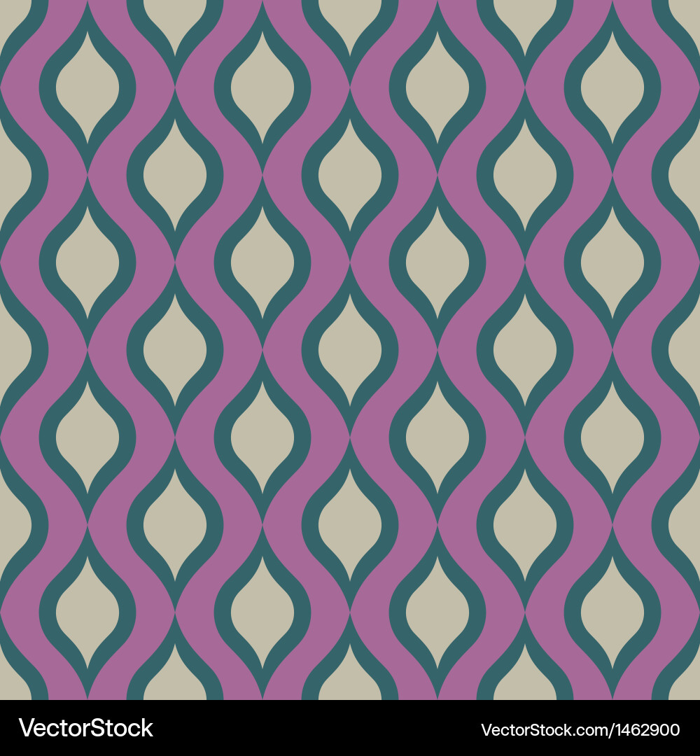 Abstract seamless pattern Vector Image