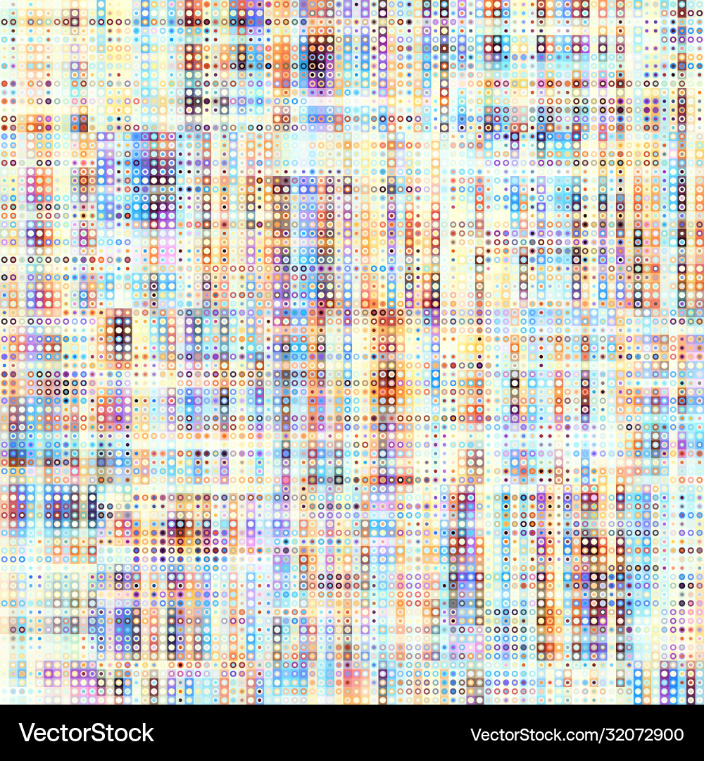 Geometric abstract pattern in low poly style Geometric abstract pattern in low poly style vector image