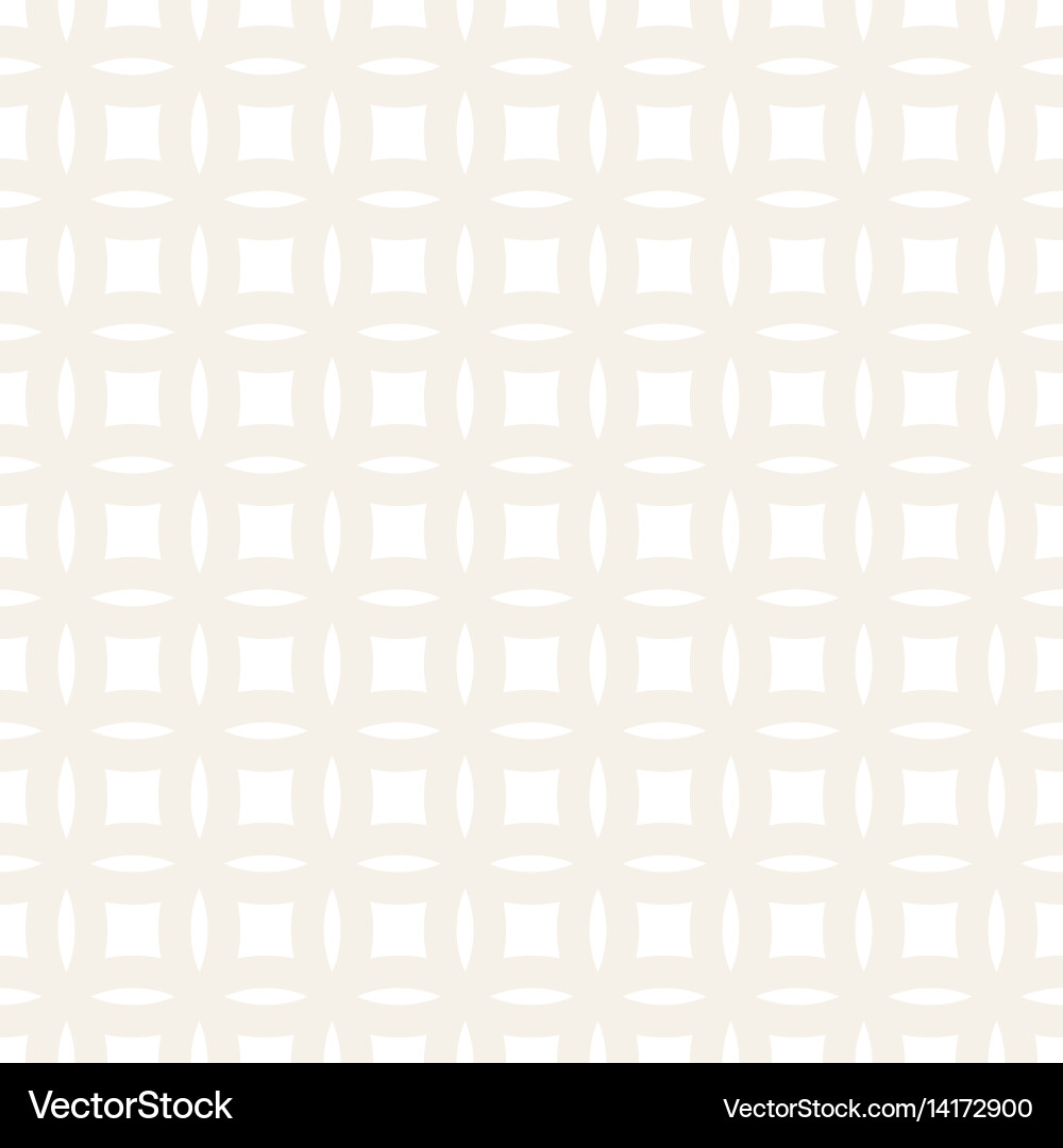 Subtle Geometric Lines Pattern Vector Image