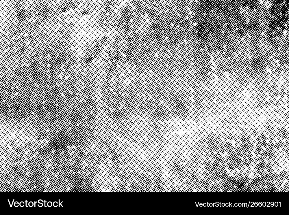 Subtle Halftone Dot Texture Vector Image
