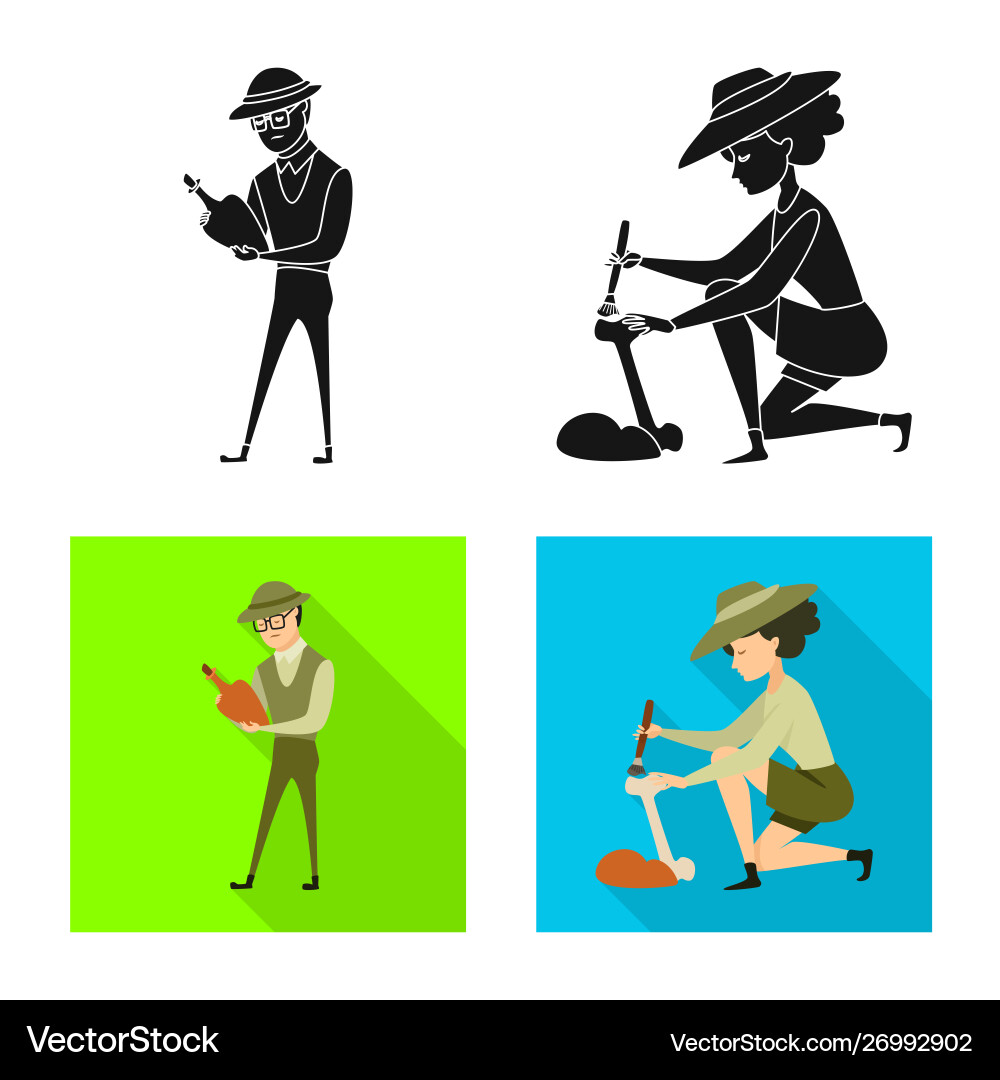 Isolated object story and items symbol set Isolated object story and items symbol set vector image