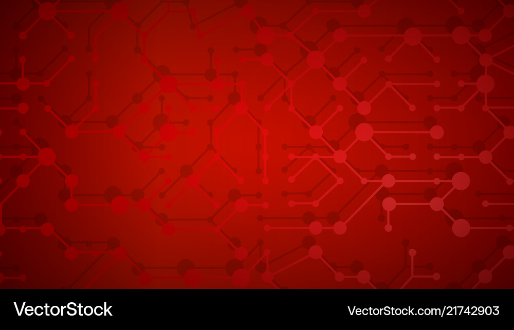 Abstract background of connecting lines and dots Abstract background of connecting lines and dots vector image