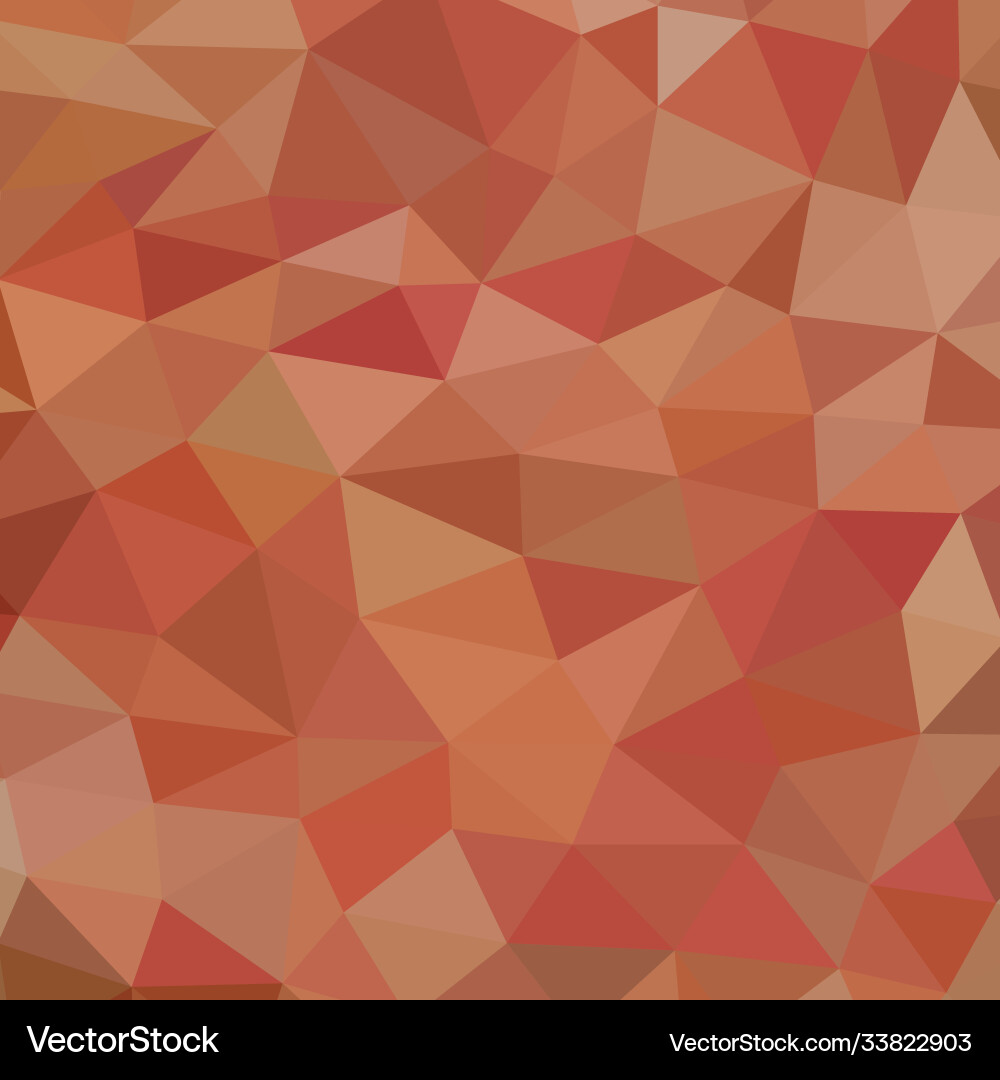 Polygonal Abstract Background vector image