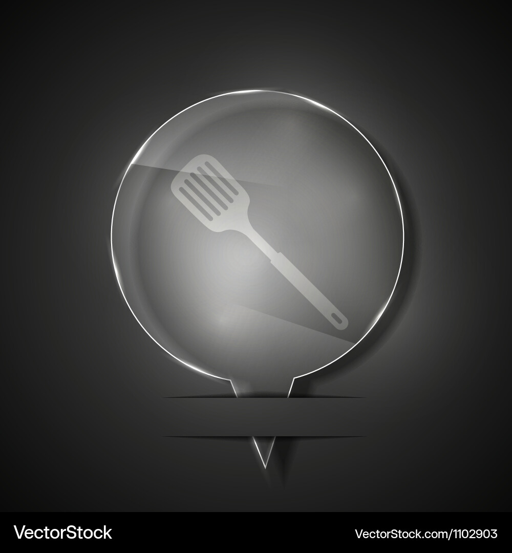 Ui map location icons vector image